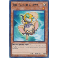 The Fabled Chawa - Hidden Arsenal: Chapter 1 Thumb Nail