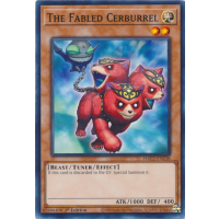 The Fabled Cerburrel - Hidden Arsenal: Chapter 1 Thumb Nail
