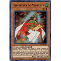 Chronicler of Nephthys - Hidden Summoners Thumb Nail