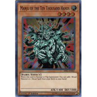 Manju of the Ten Thousand Hands - Hidden Summoners Thumb Nail