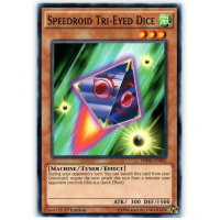 Speedroid Tri-Eyed Dice - High-Speed Riders Thumb Nail