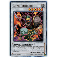 Goyo Predator - High-Speed Riders Thumb Nail