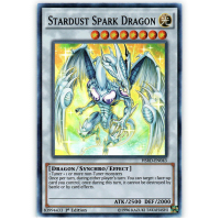 Stardust Spark Dragon - High-Speed Riders Thumb Nail