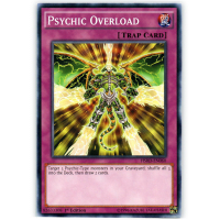 Psychic Overload - High-Speed Riders Thumb Nail