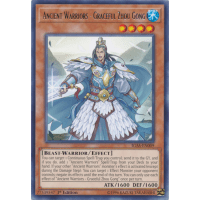 Ancient Warriors - Graceful Zhou Gong - Ignition Assault Thumb Nail