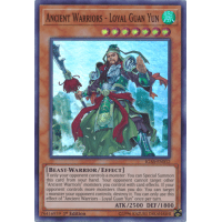 Ancient Warriors - Loyal Guan Yun - Ignition Assault Thumb Nail