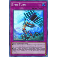 Spin Turn - Infinity Chasers Thumb Nail
