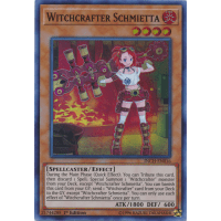 Witchcrafter Schmietta - Infinity Chasers Thumb Nail