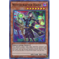 Witchcrafter Haine - Infinity Chasers Thumb Nail