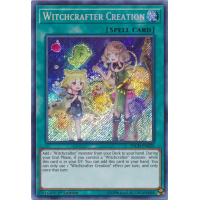 Witchcrafter Creation - Infinity Chasers Thumb Nail