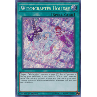 Witchcrafter Holiday - Infinity Chasers Thumb Nail