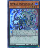 Mythical Beast Jackal King - Infinity Chasers Thumb Nail