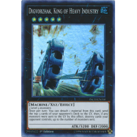 Digvorzhak, King of Heavy Industry - Infinity Chasers Thumb Nail