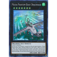 Mecha Phantom Beast Dracossack - Infinity Chasers Thumb Nail