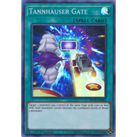 Tannhauser Gate - Infinity Chasers Thumb Nail
