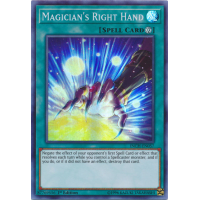 Magician's Right Hand - Infinity Chasers Thumb Nail