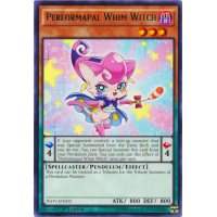 Performapal Whim Witch - Invasion: Vengeance Thumb Nail