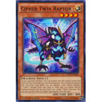 Cipher Twin Raptor - Invasion: Vengeance Thumb Nail