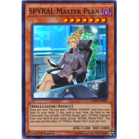 SPYRAL Master Plan - Invasion: Vengeance Thumb Nail