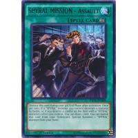 SPYRAL MISSION - Assault - Invasion: Vengeance Thumb Nail