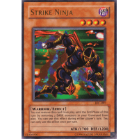 Strike Ninja - Invasion of Chaos Thumb Nail