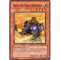 Freed the Brave Wanderer - Invasion of Chaos Thumb Nail