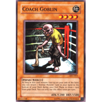 Coach Goblin - Invasion of Chaos Thumb Nail