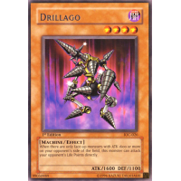 Drillago - Invasion of Chaos Thumb Nail