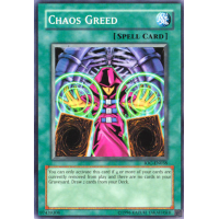 Chaos Greed - Invasion of Chaos Thumb Nail