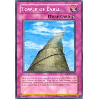 Tower of Babel - Invasion of Chaos Thumb Nail