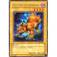 Mad Dog of Darkness - Invasion of Chaos Thumb Nail