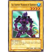 Sea Serpent Warrior of Darkness - Invasion of Chaos Thumb Nail