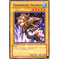 Terrorking Salmon - Invasion of Chaos Thumb Nail