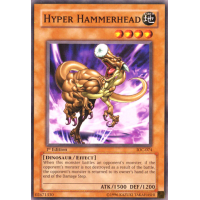 Hyper Hammerhead - Invasion of Chaos Thumb Nail