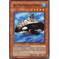 Orca Mega-Fortress of Darkness - Invasion of Chaos Thumb Nail