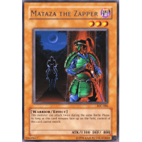 Mataza the Zapper - Invasion of Chaos Thumb Nail