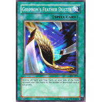 Gryphon's Feather Duster - Invasion of Chaos Thumb Nail