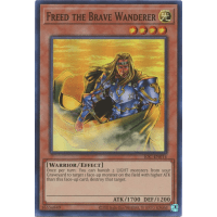 Freed the Brave Wanderer (25th Anniversary Edition) - Invasion of Chaos Thumb Nail