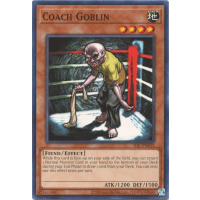 Coach Goblin (25th Anniversary Edition) - Invasion of Chaos Thumb Nail