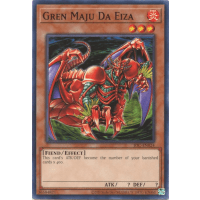 Gren Maju Da Eiza (25th Anniversary Edition) - Invasion of Chaos Thumb Nail