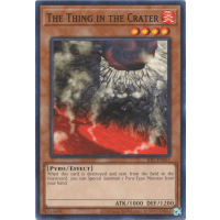 The Thing in the Crater (25th Anniversary Edition) - Invasion of Chaos Thumb Nail