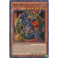 Dark Magician of Chaos (25th Anniversary Edition) - Invasion of Chaos Thumb Nail