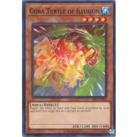Gora Turtle of Illusion (25th Anniversary Edition) - Invasion of Chaos Thumb Nail