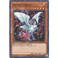Sacred Crane (25th Anniversary Edition) - Invasion of Chaos Thumb Nail