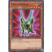 Pinch Hopper (25th Anniversary Edition) - Invasion of Chaos Thumb Nail
