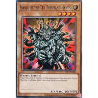 Manju of the Ten Thousand Hands (25th Anniversary Edition) - Invasion of Chaos Thumb Nail