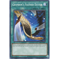 Gryphon's Feather Duster (25th Anniversary Edition) - Invasion of Chaos Thumb Nail