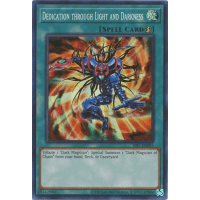 Dedication through Light and Darkness (25th Anniversary Edition) - Invasion of Chaos Thumb Nail