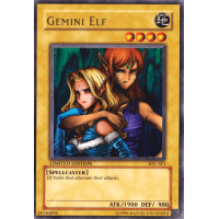 Gemini Elf - Invasion of Chaos Thumb Nail