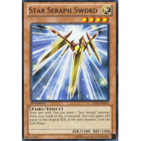 Star Seraph Sword - Judgment of the Light Thumb Nail